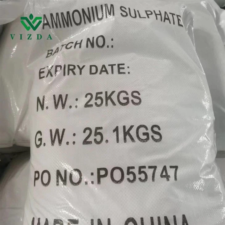 Ammonium Sulfate 21-0-0