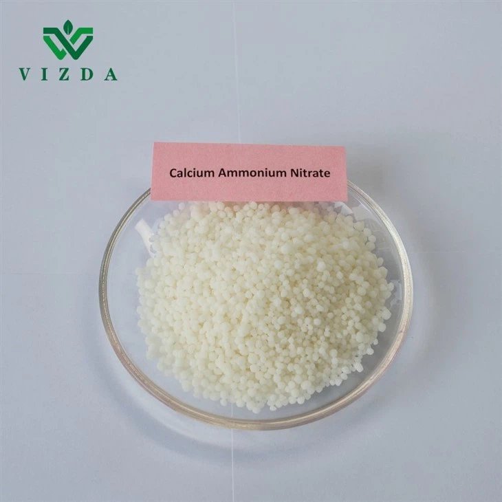Calcium Fertilizer Calcium Ammonium Nitrate