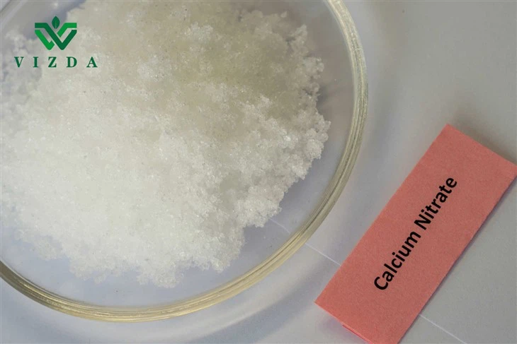 Calcium Nitrate Soilless Culture