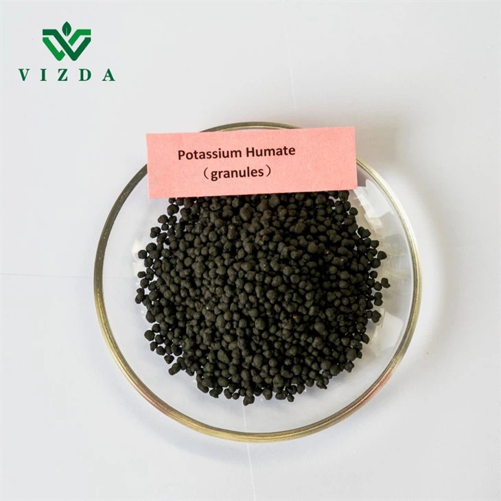 Diwydiant Ceramig Potasiwm Humate