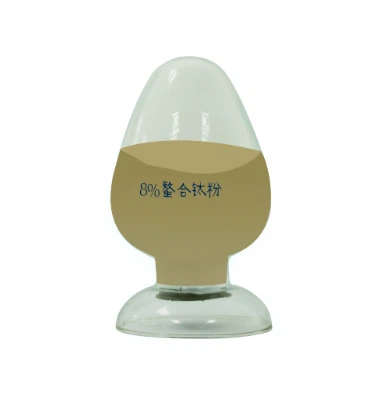 Titaniwm Chelate 8 y cant