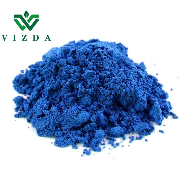 EDTA Cu Soil Amendment