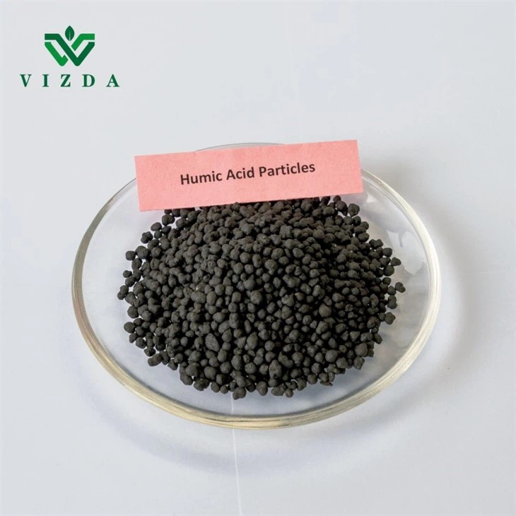 Humic Acid Granule Organic Fertilizer