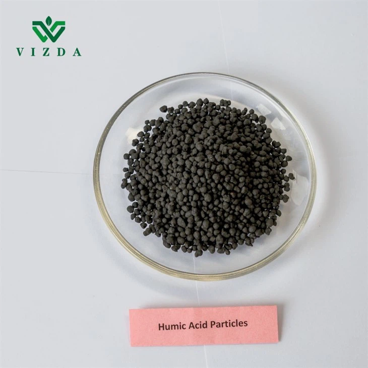 Gwrtaith Organig Granule Asid Humic