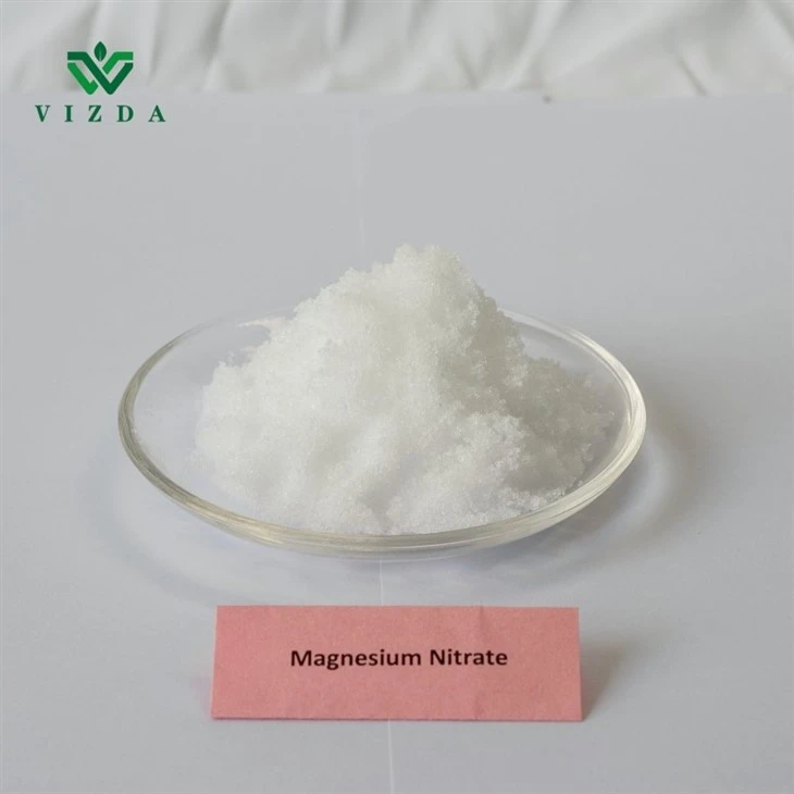 Magnesium And Nitrogen Fertilizer