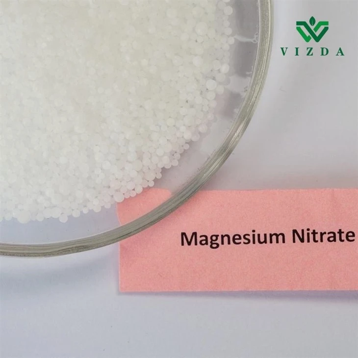 Magnesium And Nitrogen Fertilizer