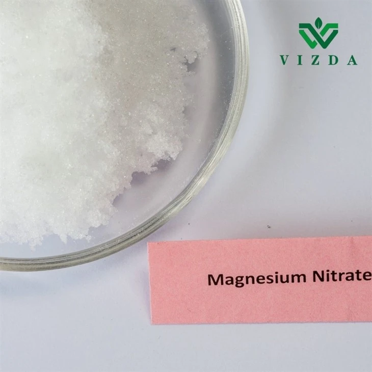 Magnesium And Nitrogen Fertilizer
