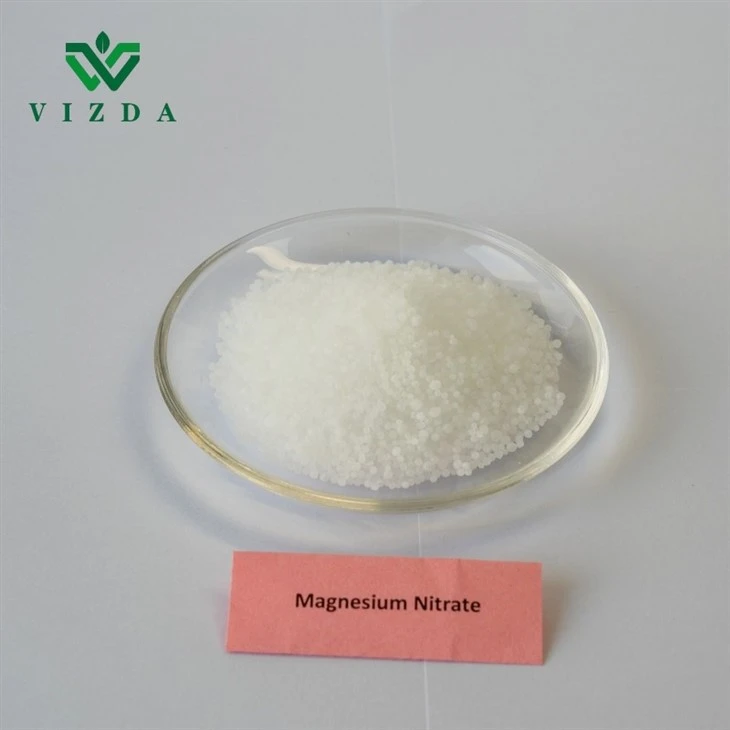 Magnesium And Nitrogen Fertilizer