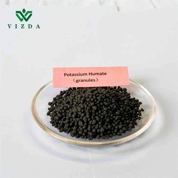 Oil Drilling Potassium Humate