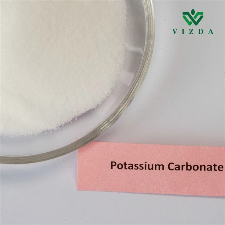 Potash Carbonate Soil Enhancer