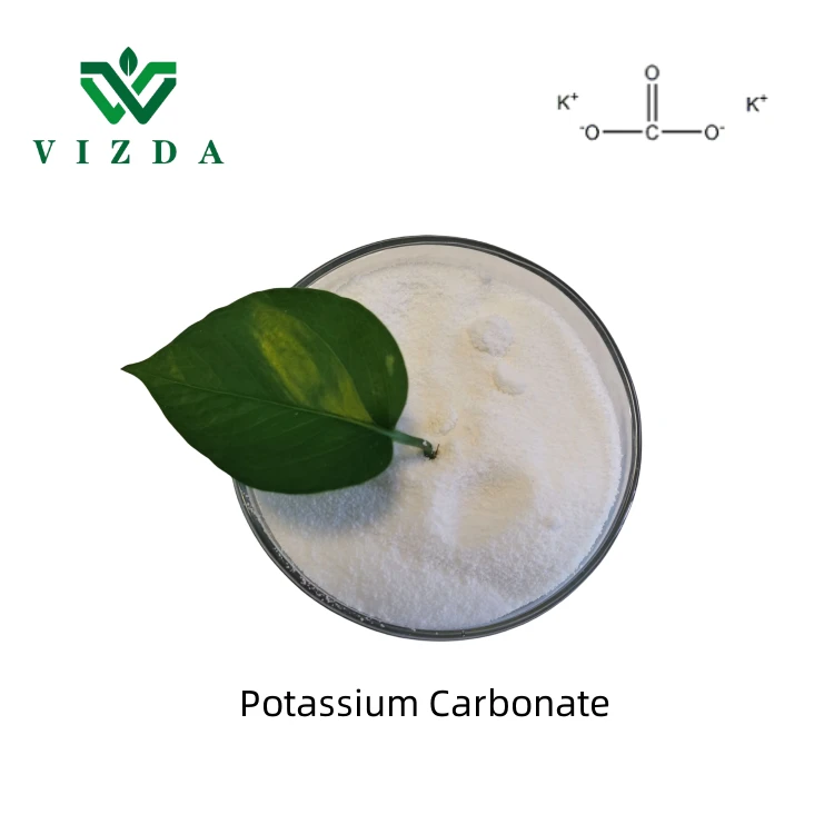 Potasiwm carbonad