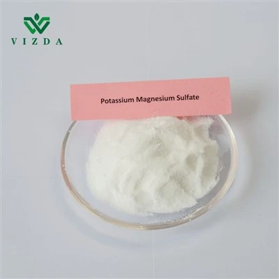 Cyfoethogi Pridd Potasiwm Sylffad Magnesiwm