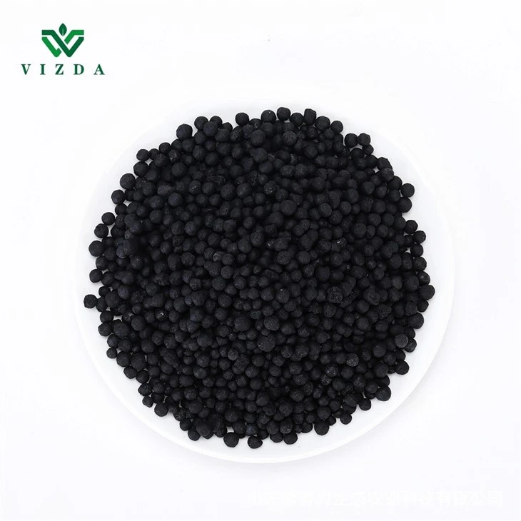 Sodium Humate Nutrient Powder