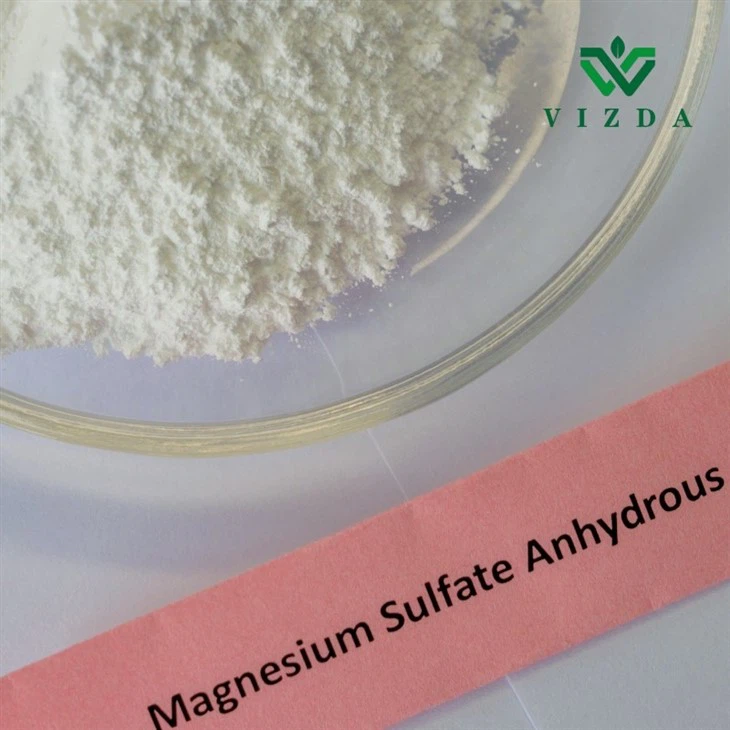 Soluble Magnesium Sulfate Anhydrous