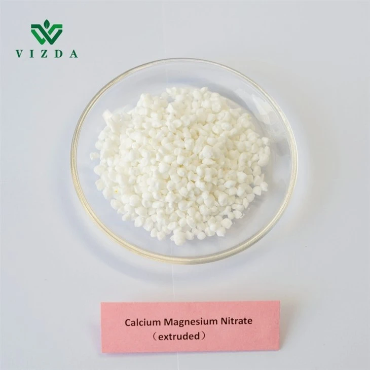 Supplement Nitrogen, Magnesium, Calcium Fertilizer