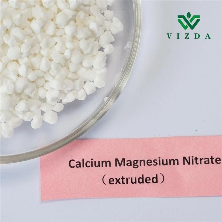 Supplement Nitrogen, Magnesium, Calcium Fertilizer