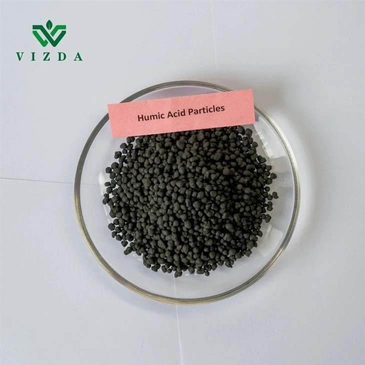 Water Soluble Agriculture Humic Acid Fertilizer