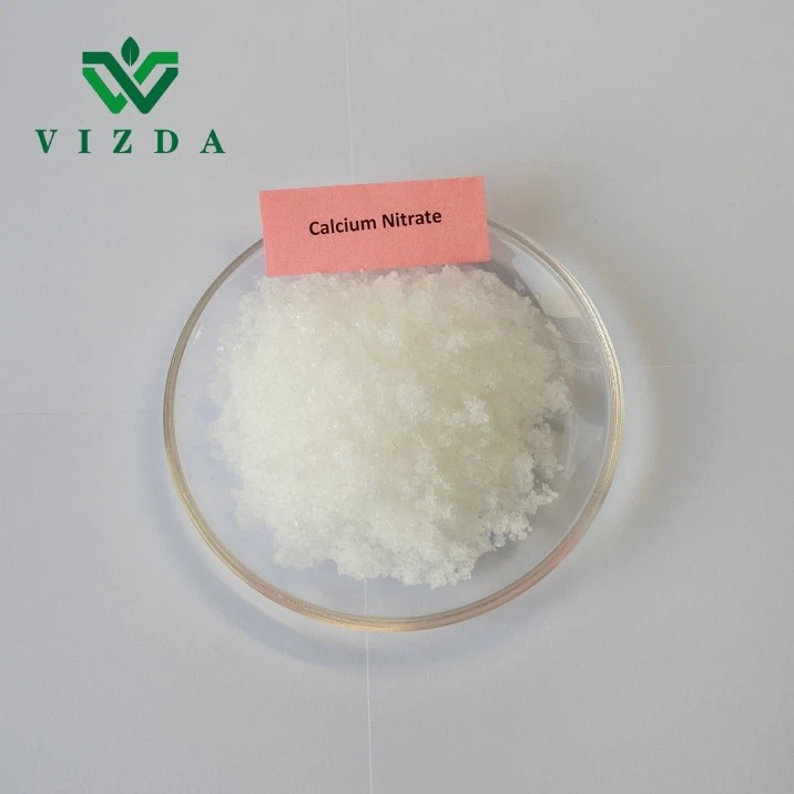 Water Soluble Calcium Nitrate Crystal