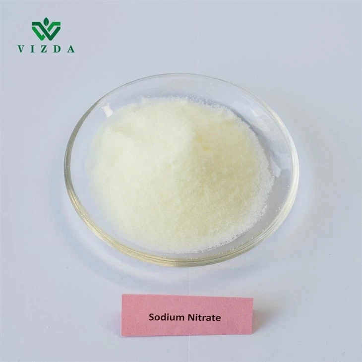 Nitrad Sodiwm Hydawdd mewn Dŵr