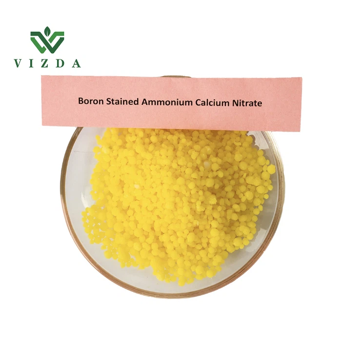CAN Granules + Boron