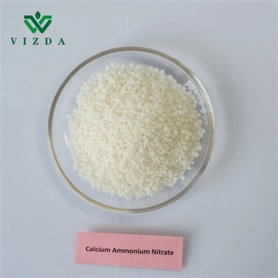 Gwrtaith Nitrogen Nitrogen Calsiwm Amoniwm Ar Gyfer Ffermwyr