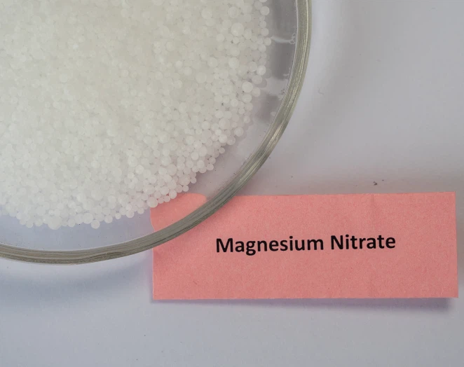 Mg Fertilizer Magnesium Nitrate Hexahydrate