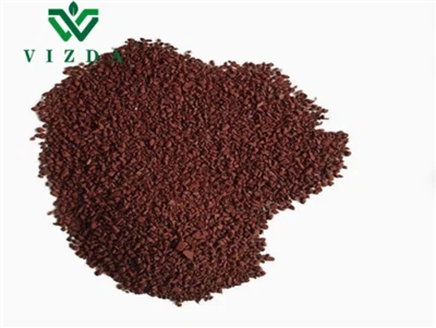 Amaethyddiaeth CAS 16455-61-1 Haearn Powdwr 6% Haearn EDDHA
